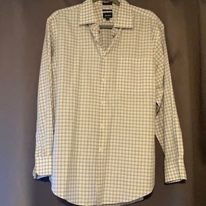 Neiman Marcus long sleeve dress shirt